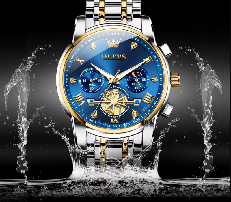 Reloj Elegante Premium.