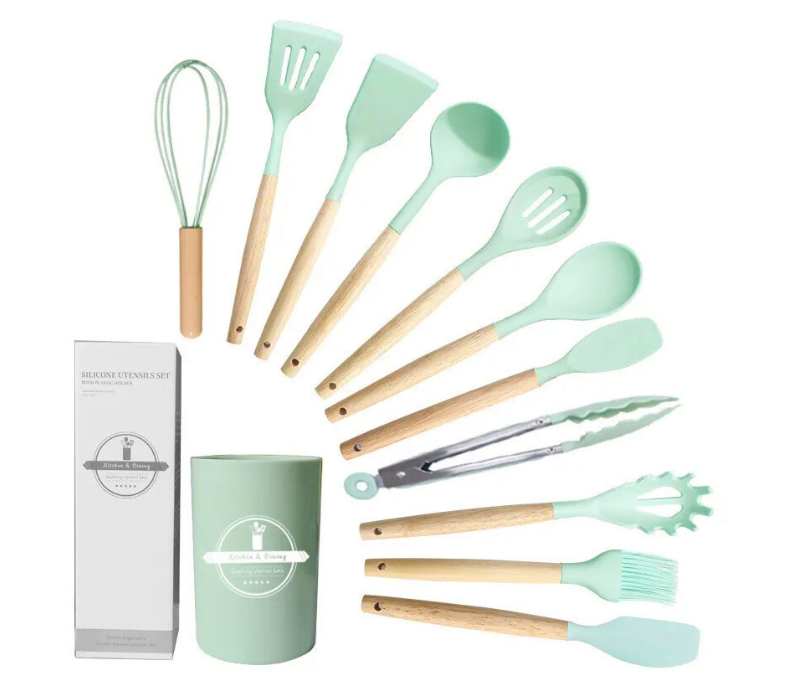 SET DE UTENSILIO DE COCINA