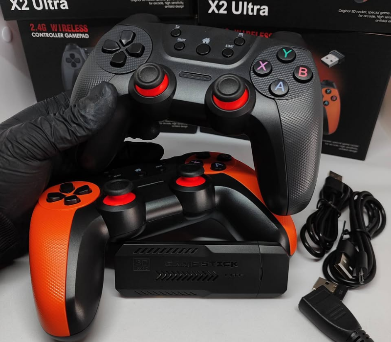 Consola De Juegos RETRO
