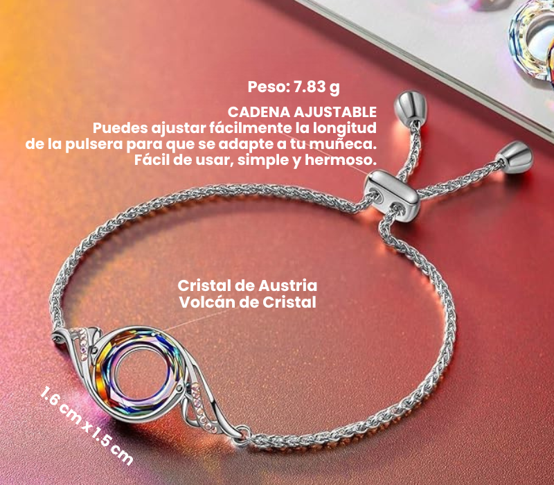 Pulsera de Renacimiento.