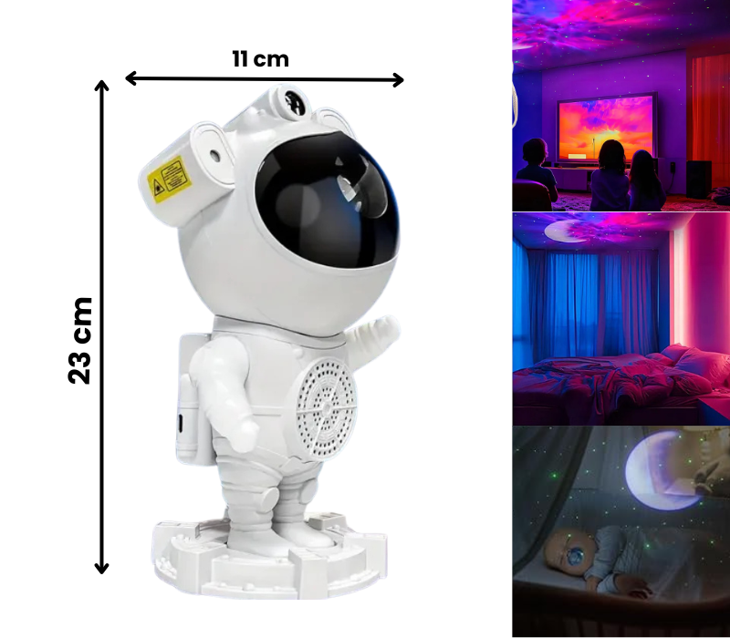 Proyector Astronauta