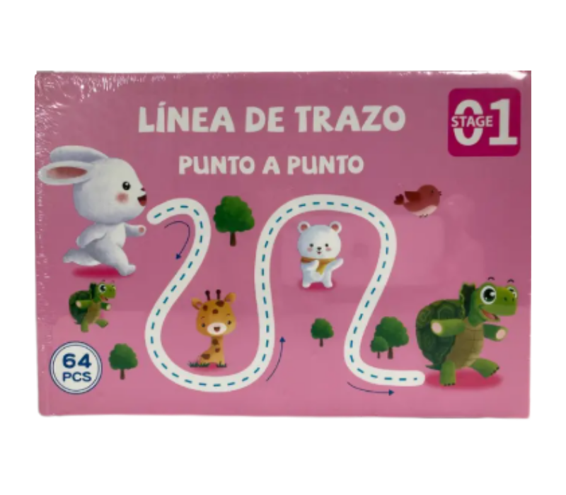 Libro de entrenamiento para escritura