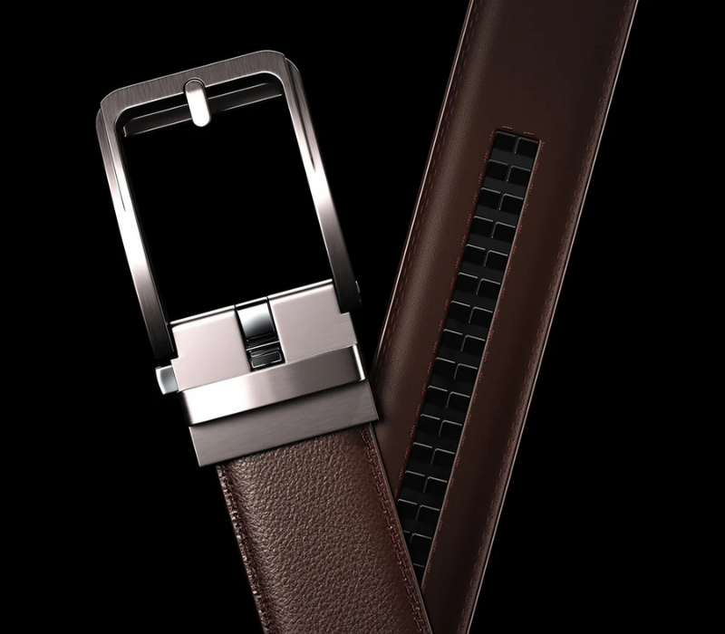 Correa ajustable sin agujeros