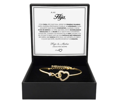 Pulsera de Conexión ∞ 