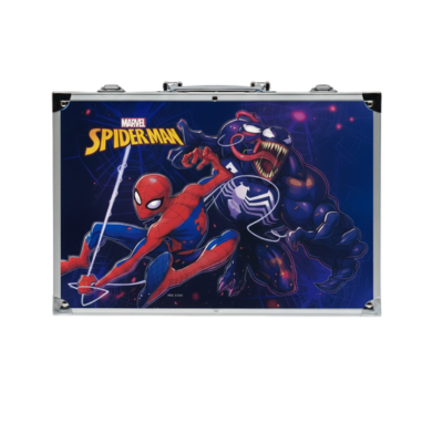 Set de Arte Metálico | PREMIUM de 145 piezas