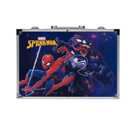 Hombre araña 145 piezas