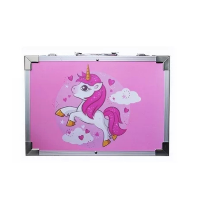 Set de Arte Metálico | PREMIUM de 145 piezas