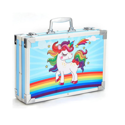 Set de Arte Metálico | PREMIUM de 145 piezas