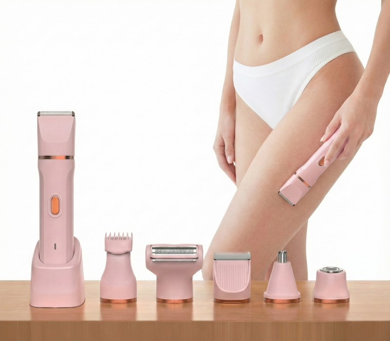 Afeitadora para bikini