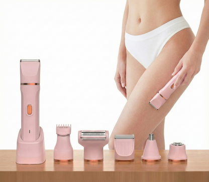 Afeitadora para bikini