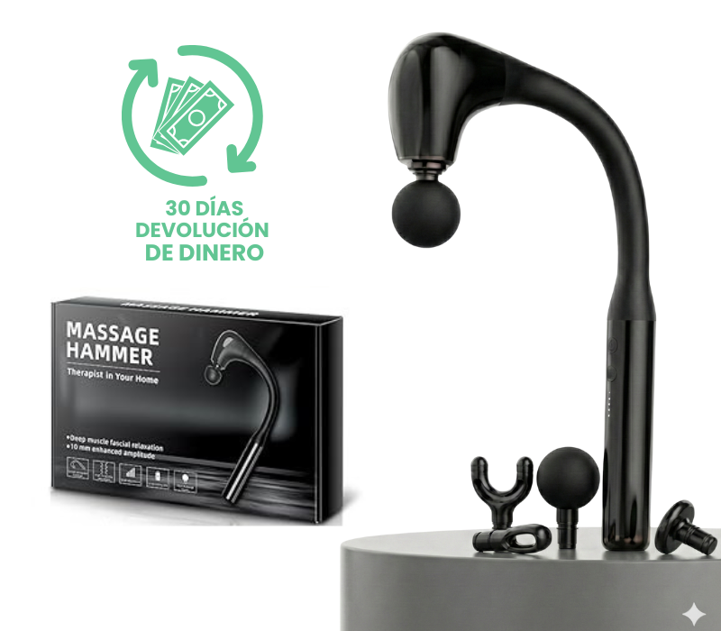 Masajeador de espalda