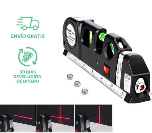 Nivel Láser
