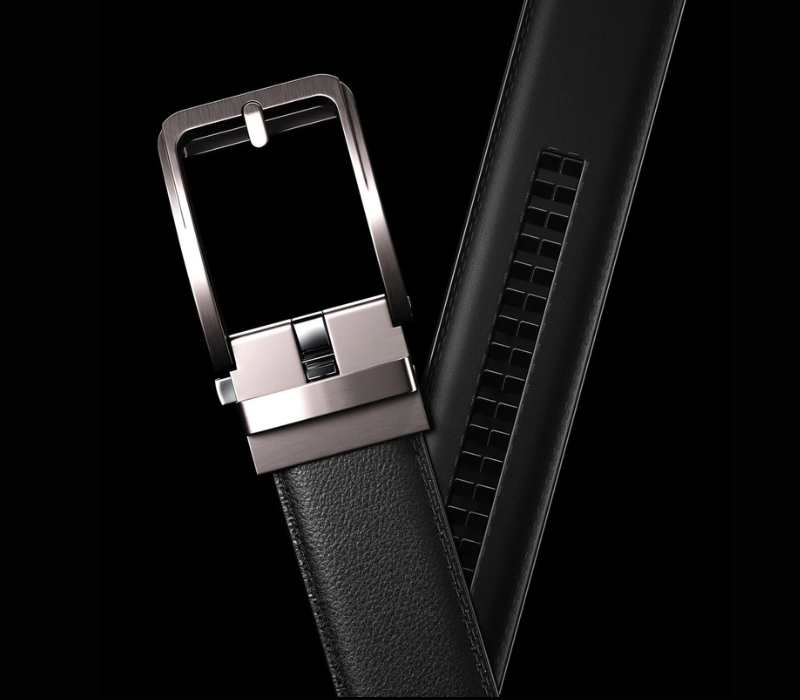 Correa ajustable sin agujeros