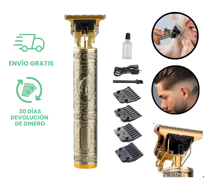 Afeitadora Profesional Inalámbrica