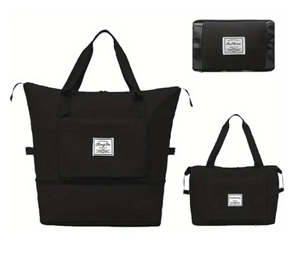 Bolso expandible y plegable