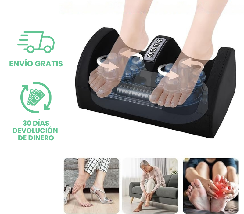 Masajeador de pies