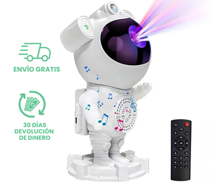  Proyector Astronauta