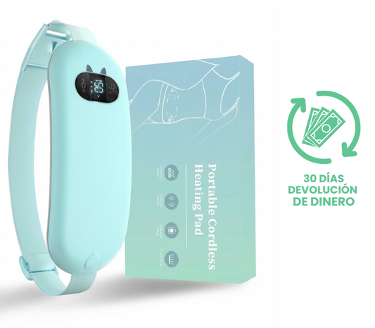 Almohadilla para dolor menstrual