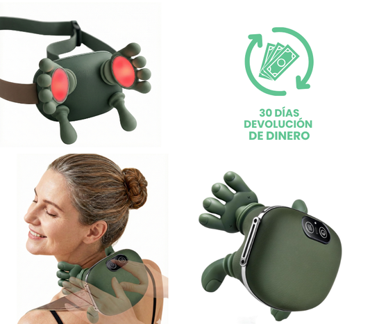 Masajeador de cuello