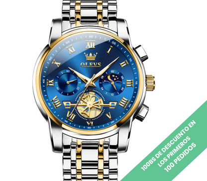 Reloj Elegante Premium.