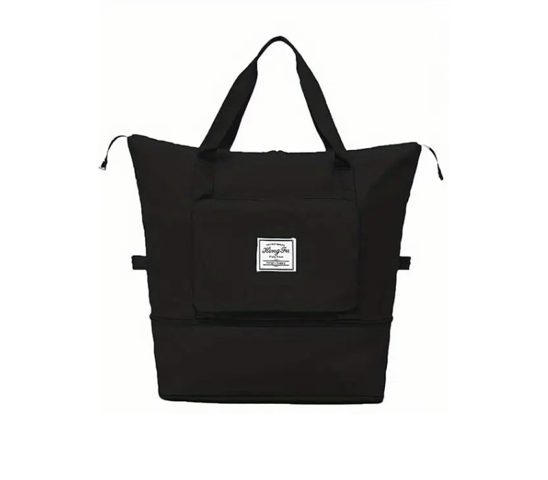 Bolso expandible y plegable