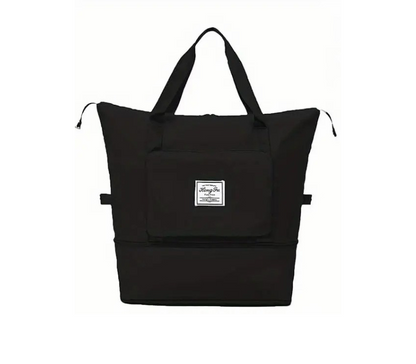 Bolso expandible y plegable