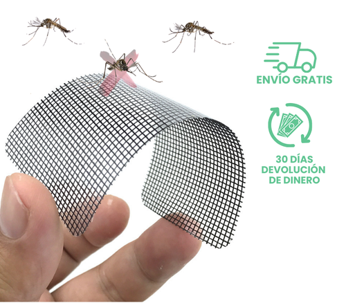 Cinta Para Reparar Malla