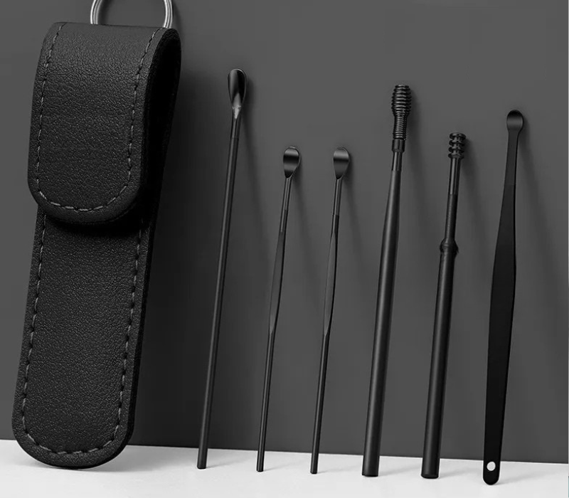 Kit Limpiador de Oídos