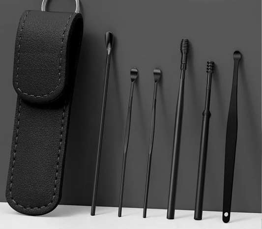 Kit Limpiador de Oídos