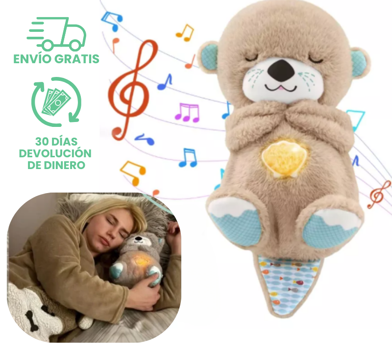 Peluche que respira | Original