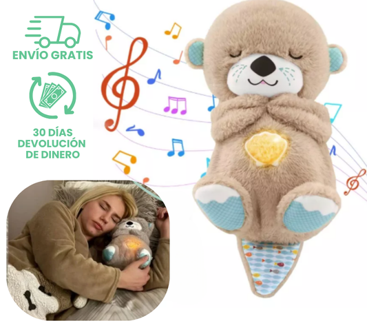 Peluche que respira | Original
