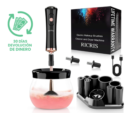 Limpiador de brochas