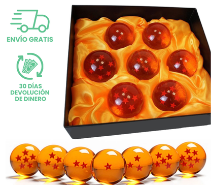 Esferas de Dragón Ball