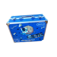 Astronauta espacial 133 piezas