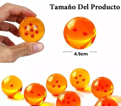 Esferas de Dragón Ball