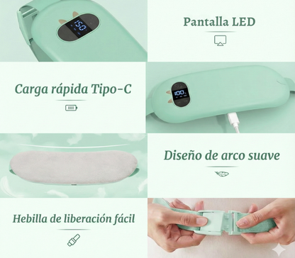 Almohadilla para dolor menstrual