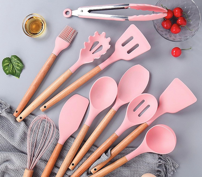 SET DE UTENSILIO DE COCINA