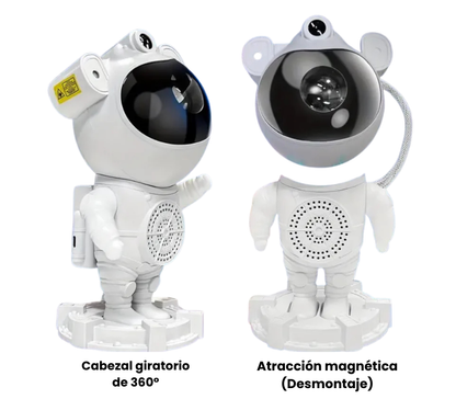  Proyector Astronauta