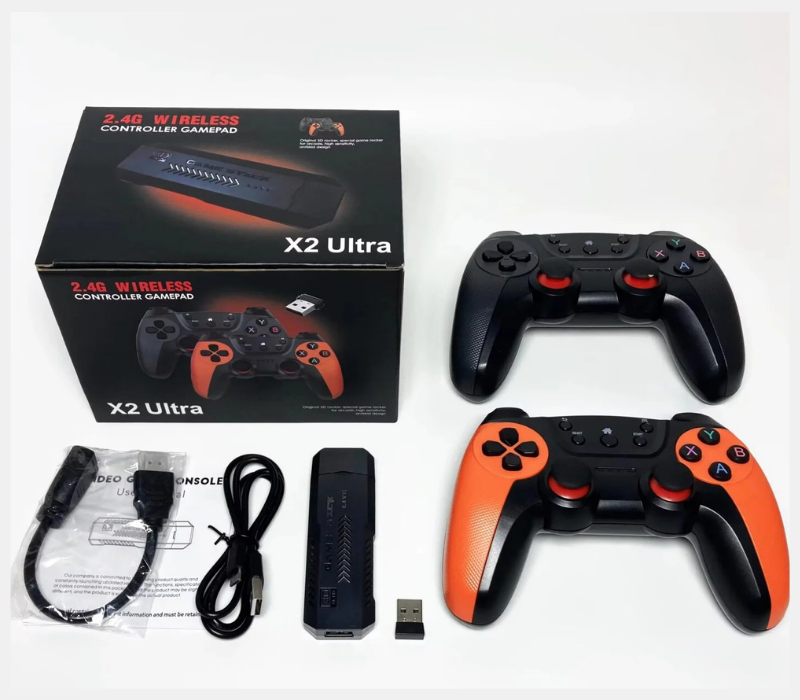 Consola X2 Ultra