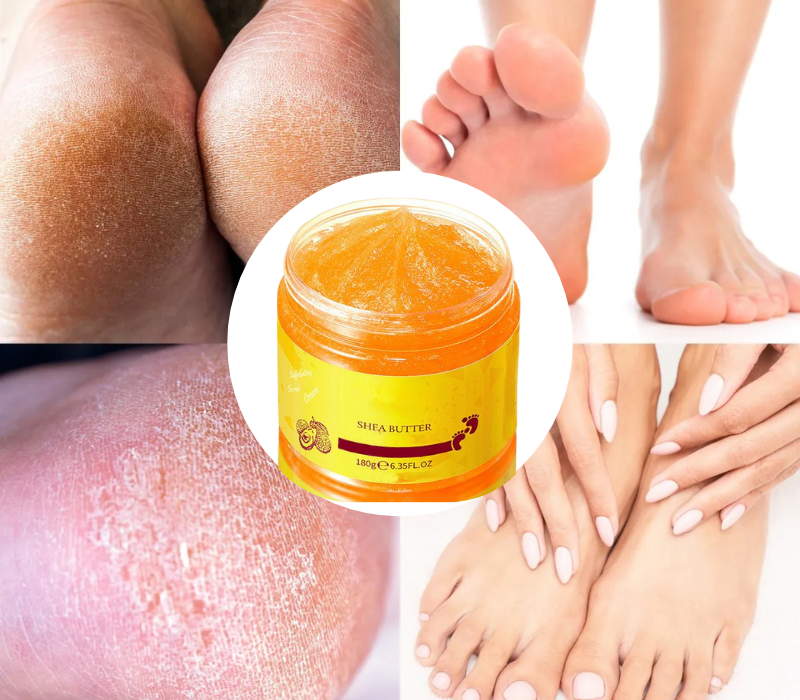 Crema para pies 180G