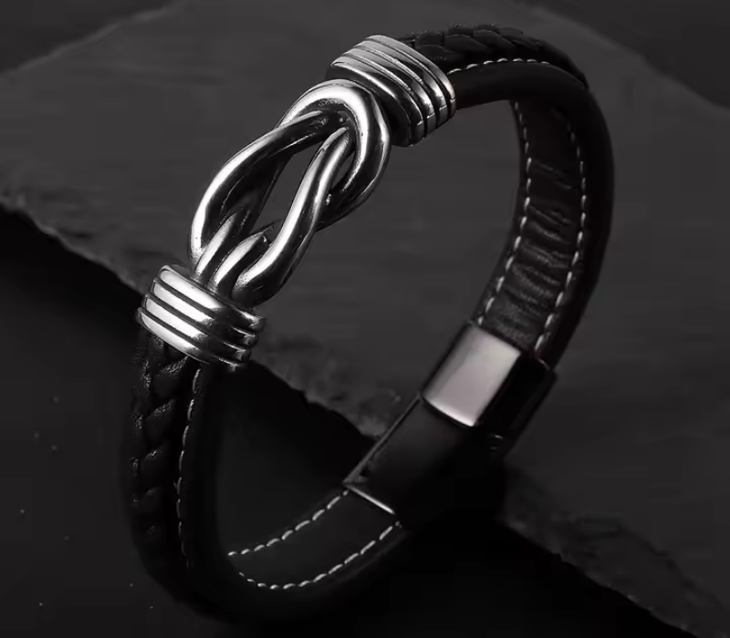 Pulsera de nudo infinito | Para mi Hijo