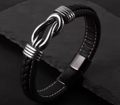 Pulsera de nudo infinito | Para mi Hijo