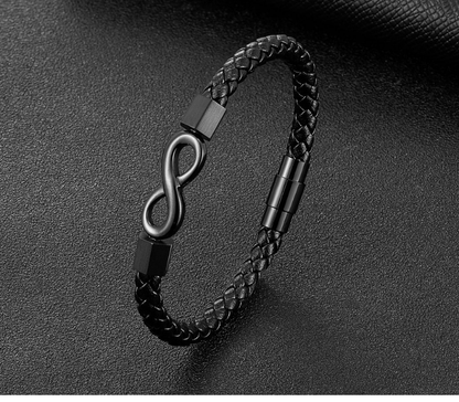 Pulsera Infinito | Para mi Hombre