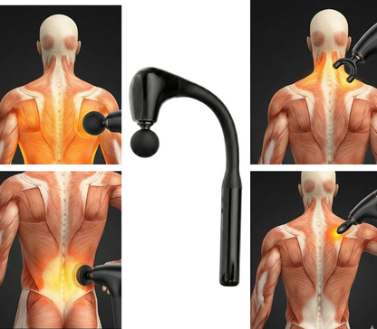 Masajeador de espalda