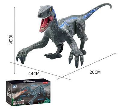 Velociraptor Premium Realista.