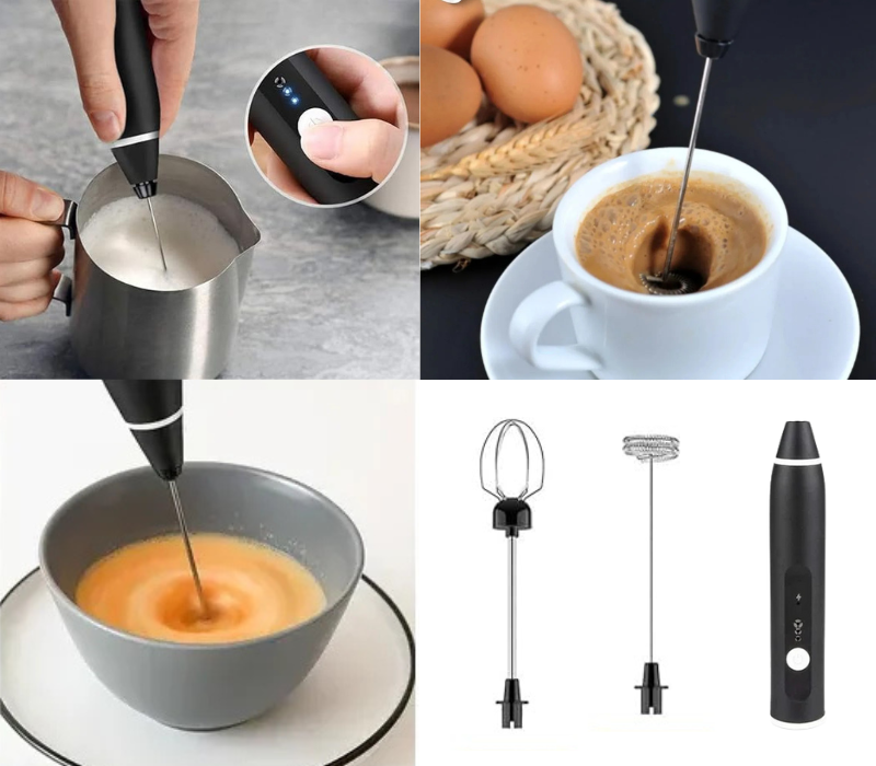 MINI BATIDORA PORTATIL