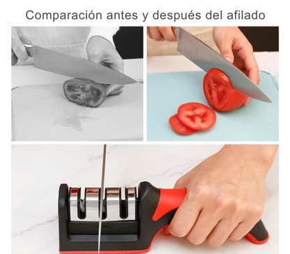 Afilador de Cuchillos