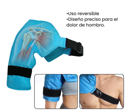 Crioterapia para hombro