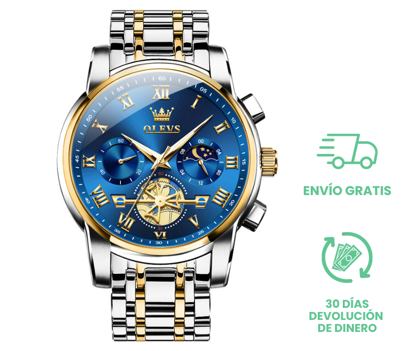 Reloj Elegante Premium.