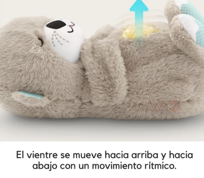 Peluche que respira | Original